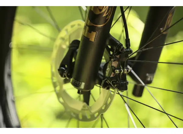 Shimano XT BR-M8100 + BL-M8100 kotúčová brzda sada predná + zadná, kov s chladičom