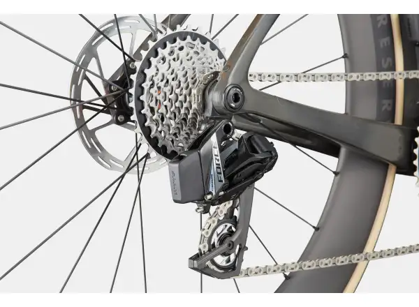 Cannondale SuperSix Evo 1 cestný bicykel Platinum PLT