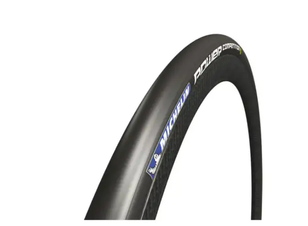 Michelin Power Road Black TS TLR cestný plášť kevlar čierna