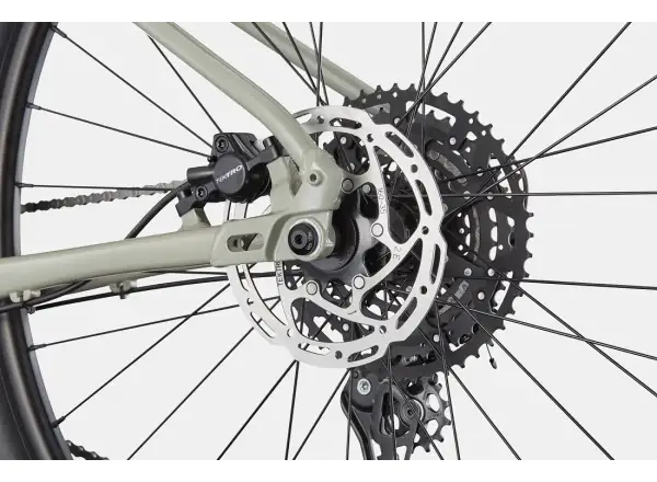 Cannondale Trail 1 27,5" horský bicykel Tiger Shark