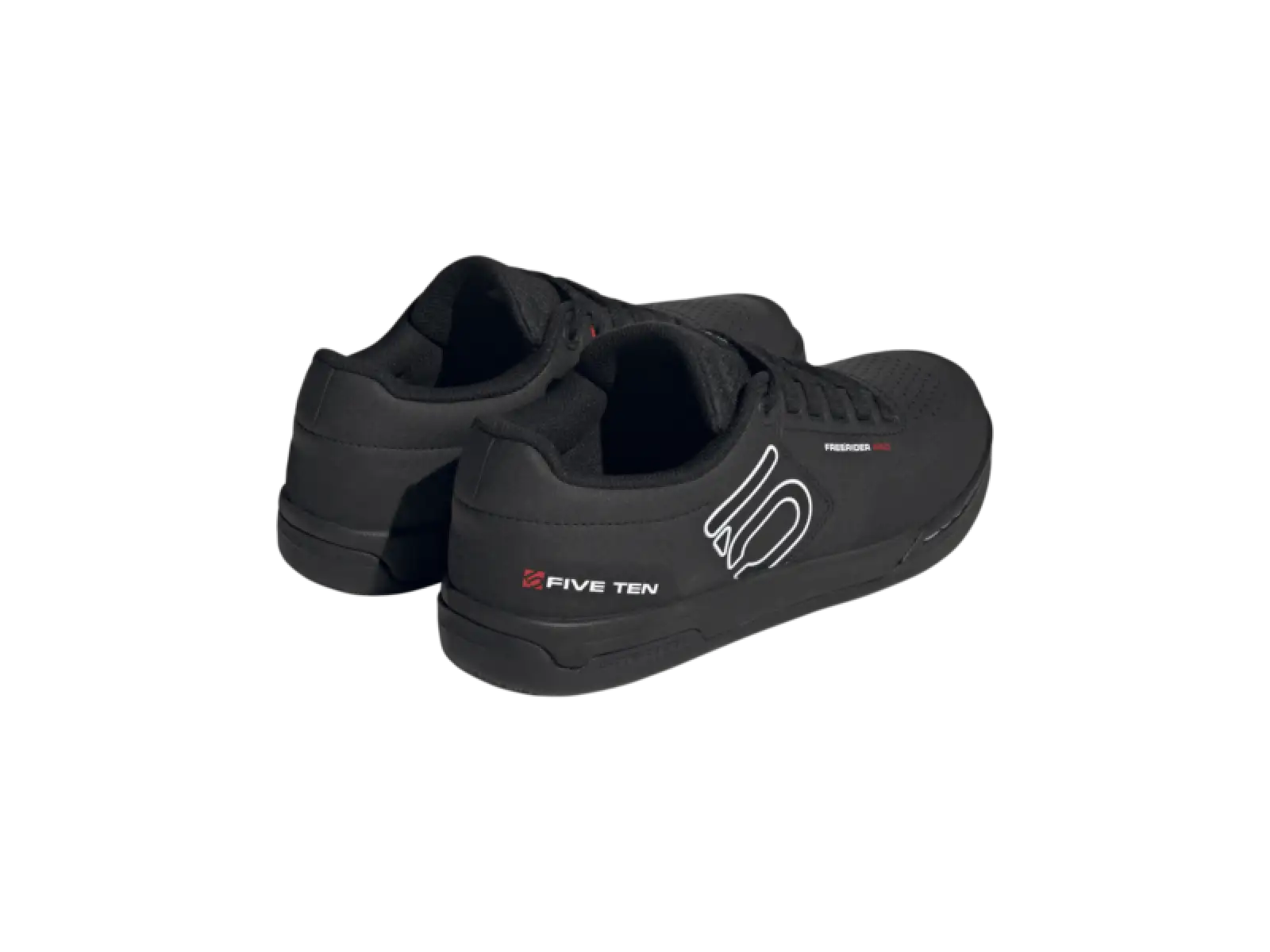 Five Ten Freerider Pro MTB pánske topánky Black/White Logo