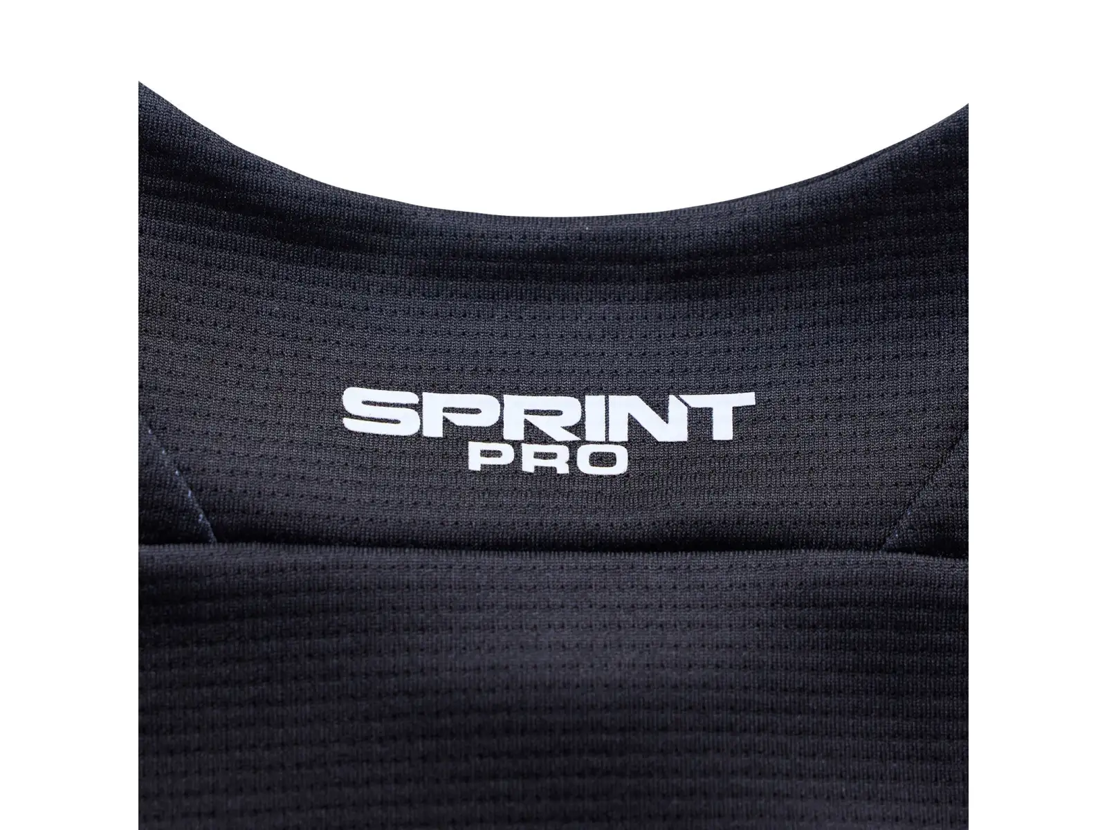 Troy Lee Designs Youth Sprint Pro detský dres dlhý rukáv Mono Black