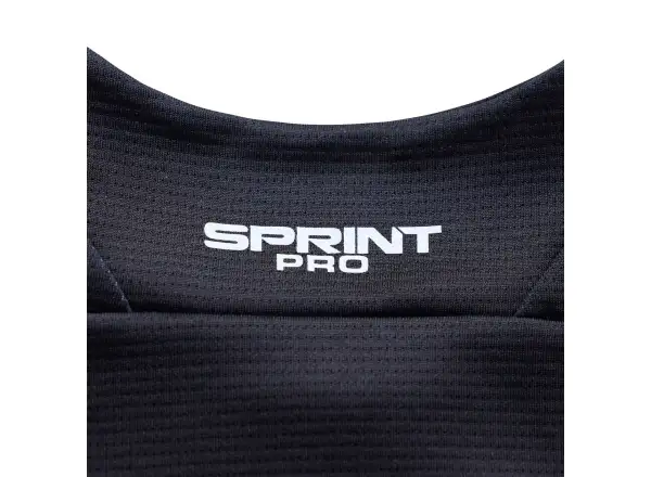 Troy Lee Designs Youth Sprint Pro detský dres dlhý rukáv Mono Black