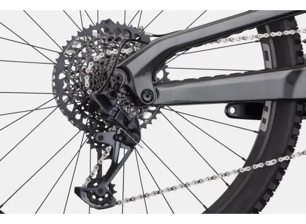 Cannondale Jekyll 29 Carbon 1 horský celoodpružený bicykel Graphite