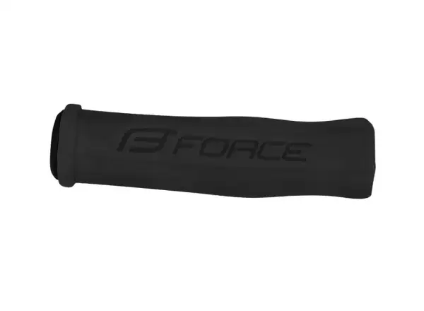 Force Ergo gripy penové čierne 130 mm