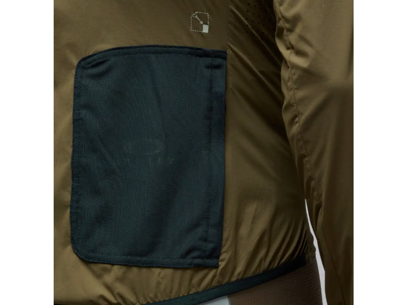 Oakley Off Grid Pkble 2.0 pánska bunda Army Green