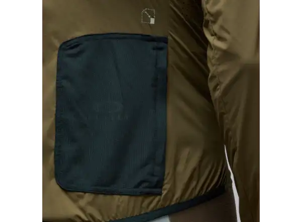 Oakley Off Grid Pkble 2.0 pánska bunda Army Green