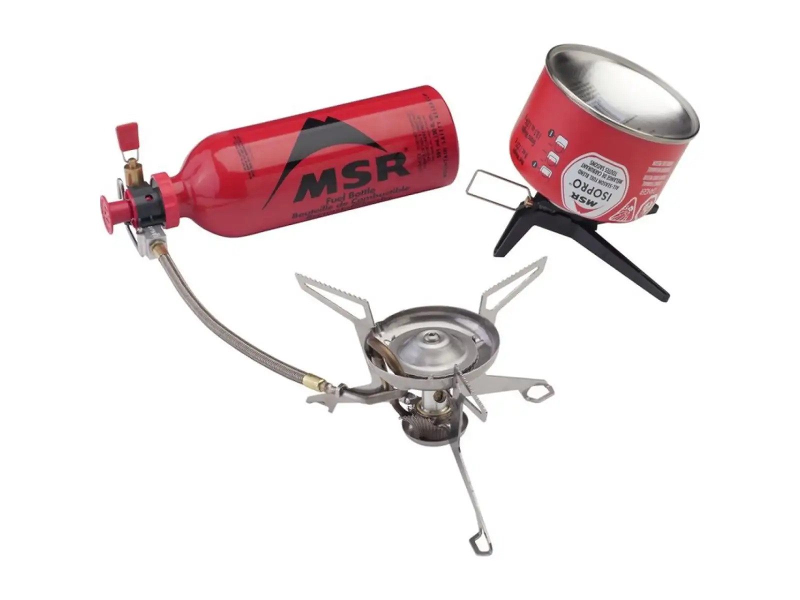 MSR Whisperlite Universal varič