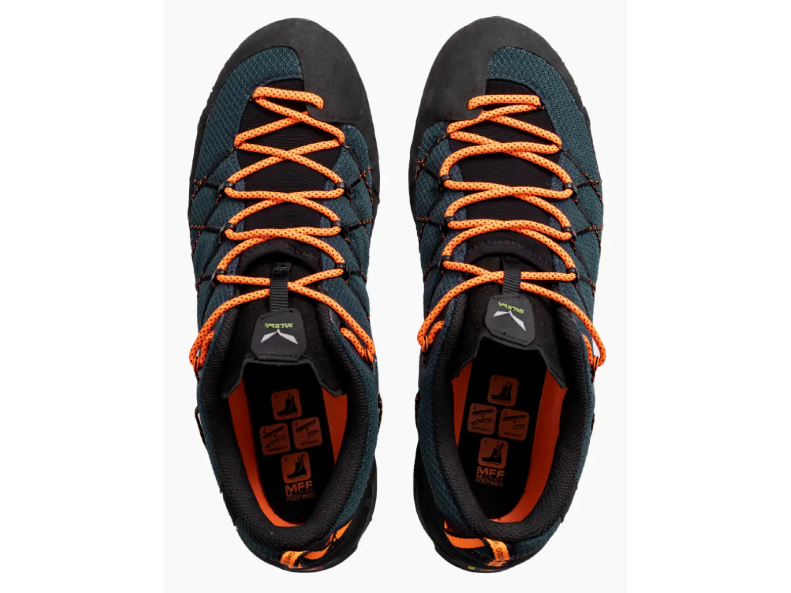 Salewa Wildfire 2 GTX pánske topánky Navy Blazer/Black