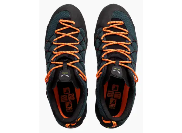 Salewa Wildfire 2 GTX pánske topánky Navy Blazer/Black