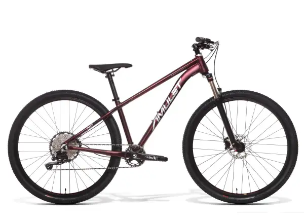 Amulet 29 Night cat 6.0 SH orient červeno-biely horský bicykel