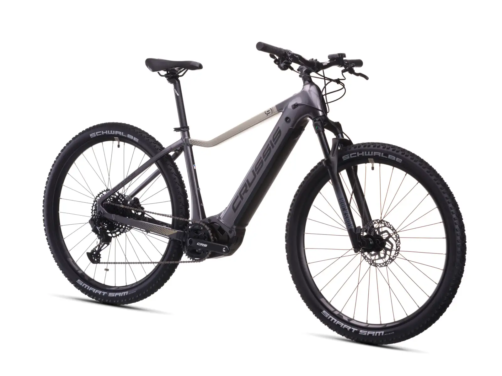 Crussis e-Fionna 9.11 715Wh horský elektrobicykel
