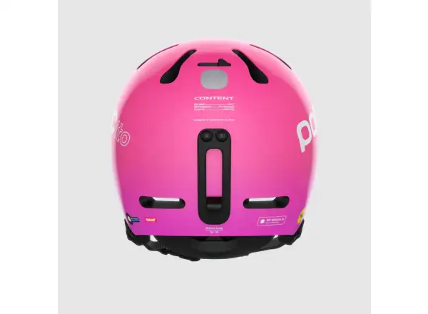 POC POCito POCito Fornix MIPS Fluorescent Pink veľkosť 3. XS-S