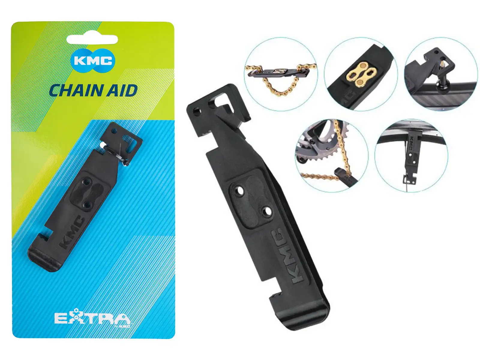 KMC Chain Aid multifunkčná montpáka