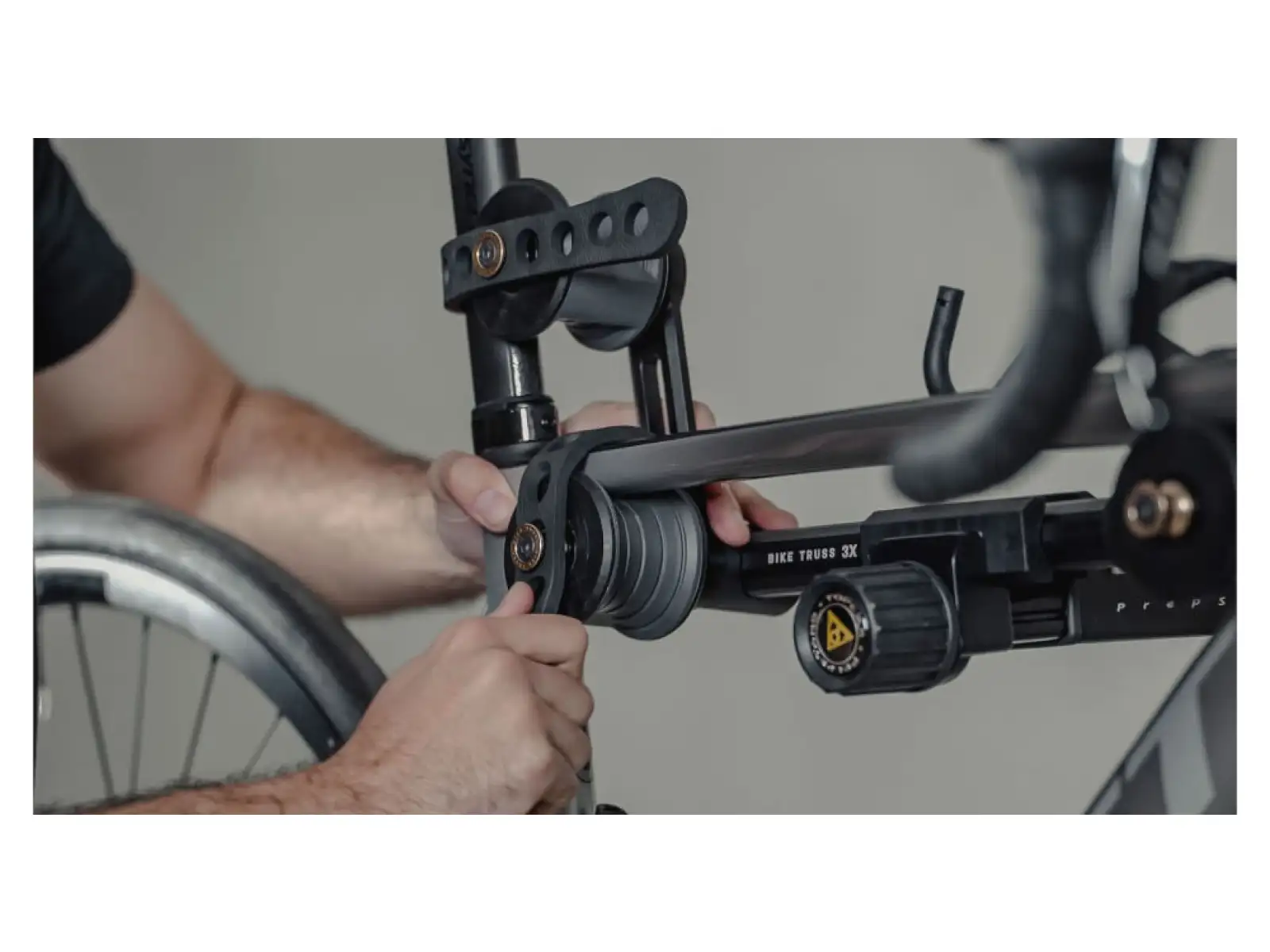 Topeak Bike Truss 3X montážny stojan