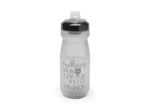 Fox 21 Oz Podium fľaša Worldwide Clear