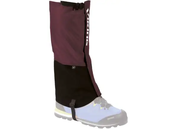 Viking Kanion návleky Burgundy