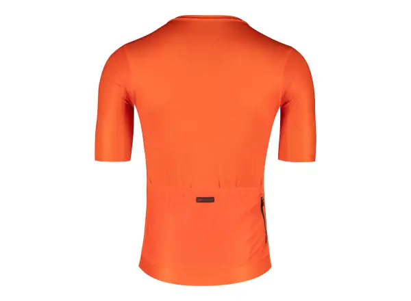 Force Mild pánsky dres krátky rukáv oranžová