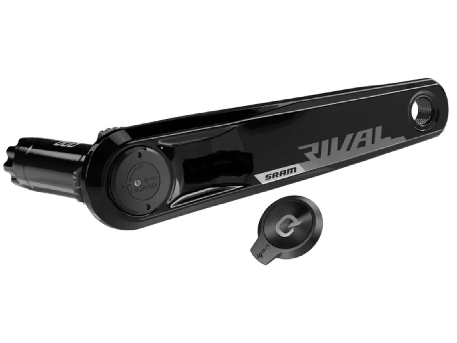 Sram Rival AXS D1 DUB Wide ľavá kľuka 172,5 mm s osou a meračom výkonu