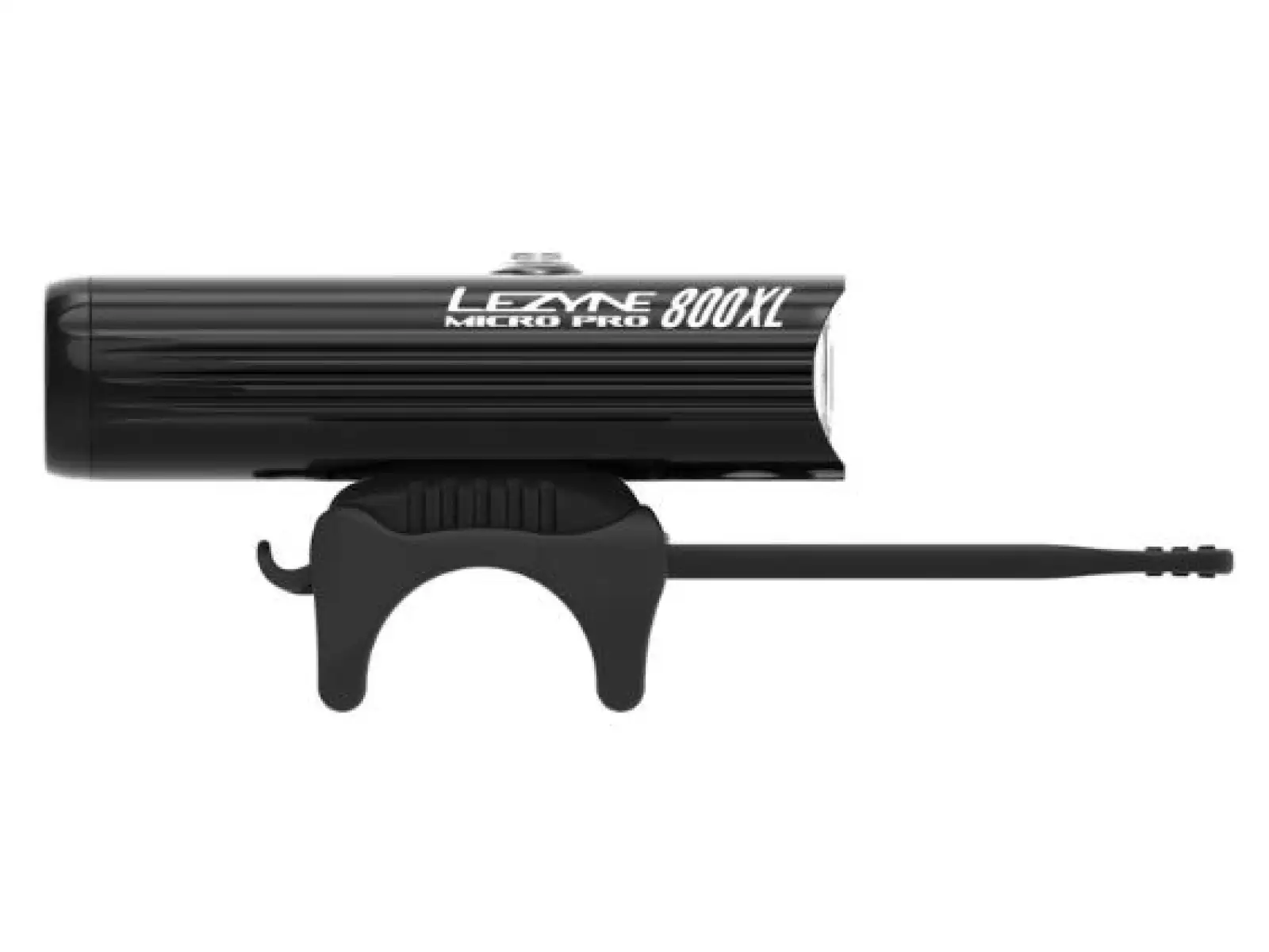 Lezyne Micro Drive Pro 800 XL predné svetlo čierne