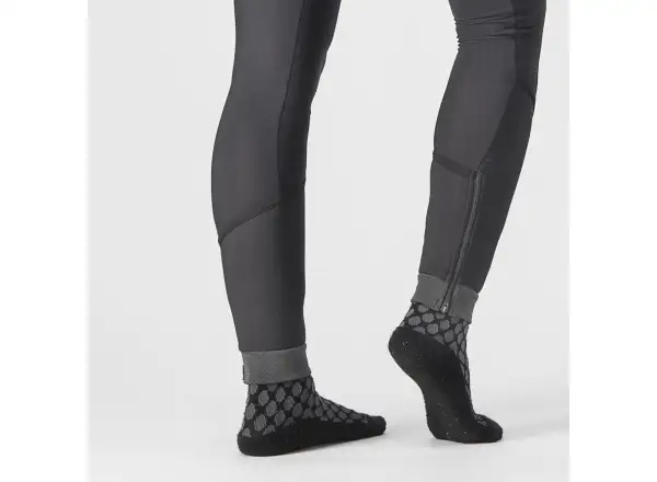 Castelli Velocissima Thermal dámske nohavice black/black reflex
