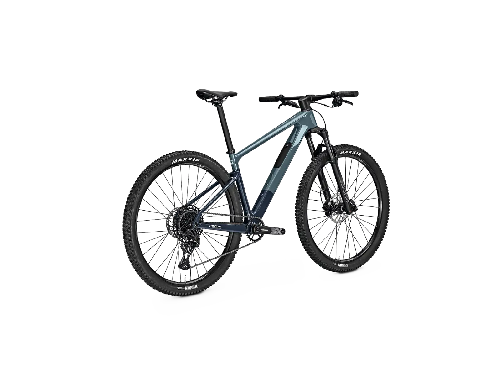 Focus Raven 8.7 horský bicykel Heritageblue / Stoneblue