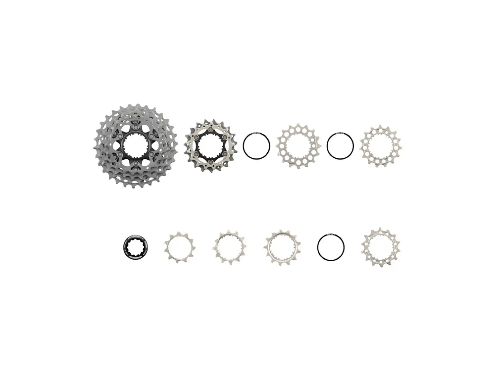 Shimano Dura-Ace CS-R9200-12 12 sp. cestná kazeta