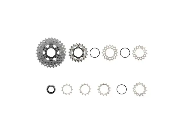 Shimano Dura-Ace CS-R9200-12 12 sp. cestná kazeta