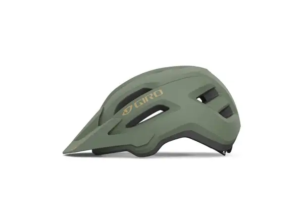 Giro Fixture II prilba Mat Hedge Green