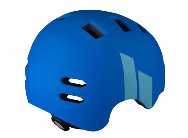 Etape Buddy detská prilba blue mat