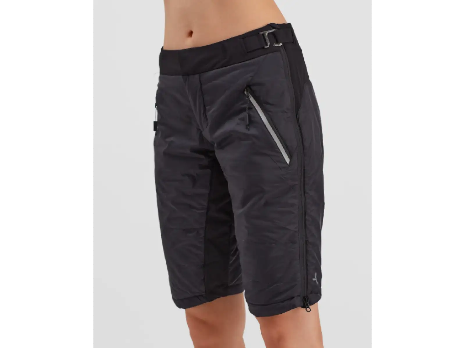 Silvini Primaloft PRE WP1306 dámske šortky Black