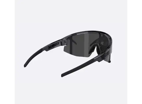 Bliz Matrix Small slnečné okuliare Clear Black/Smoke Silver
