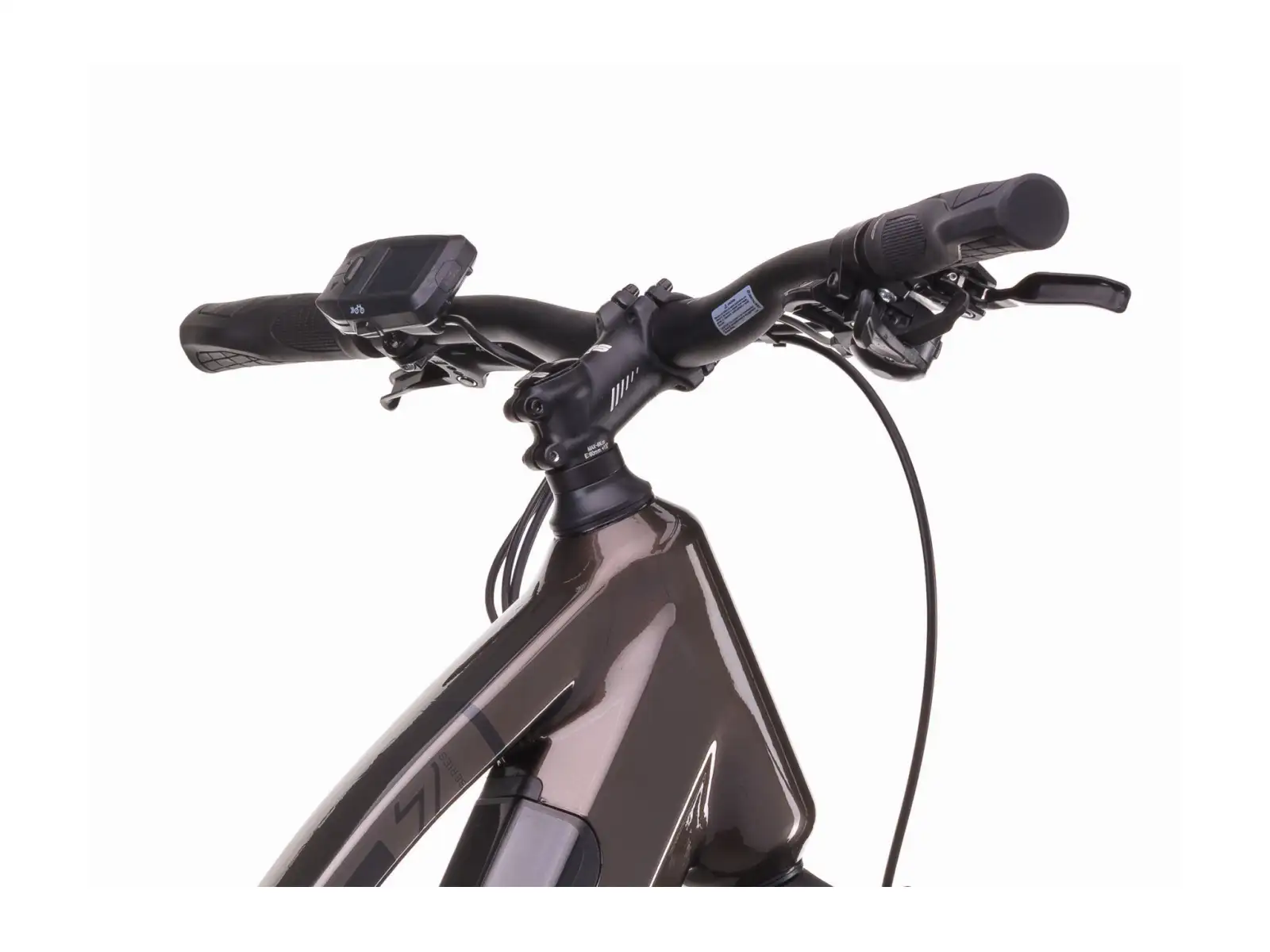 Crussis ONE-Cross low 7.11-(518 Wh) krosový elektrobicykel