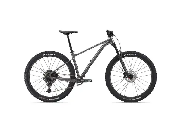 Giant Fathom 29 1 horský bicykel Metallic Black