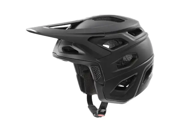 Prilba Uvex Revolt All Black Matt