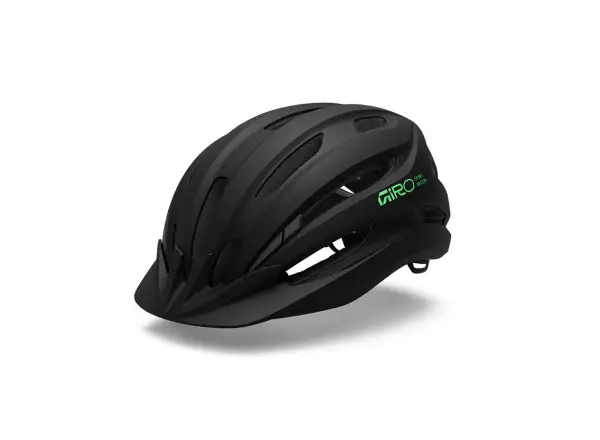 Giro Register II MIPS Youth detská prilba Mat Black/Vivid Green