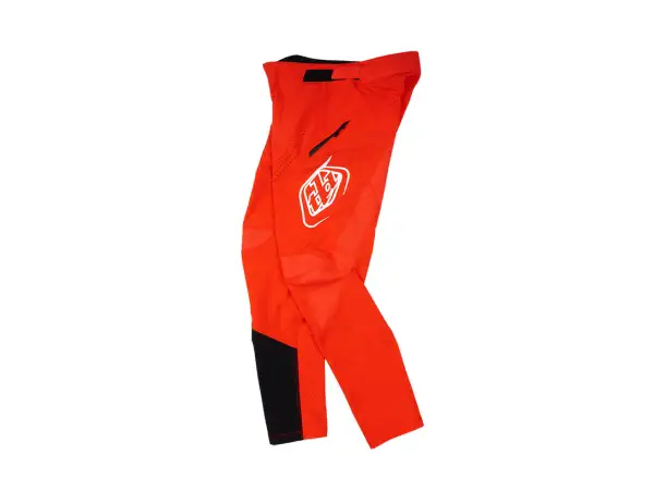 Troy Lee Designs Sprint detské nohavice Mono Fiery Red