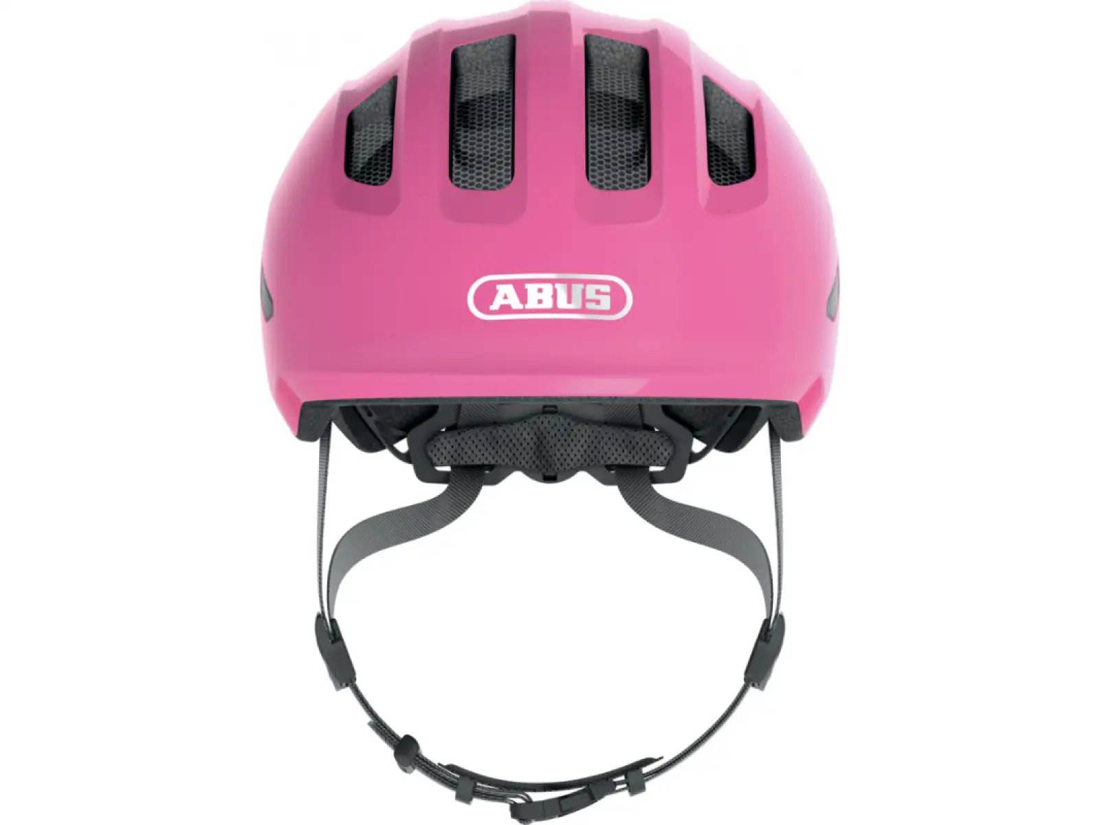 Abus Smiley 3.0 detská prilba Shiny Pink