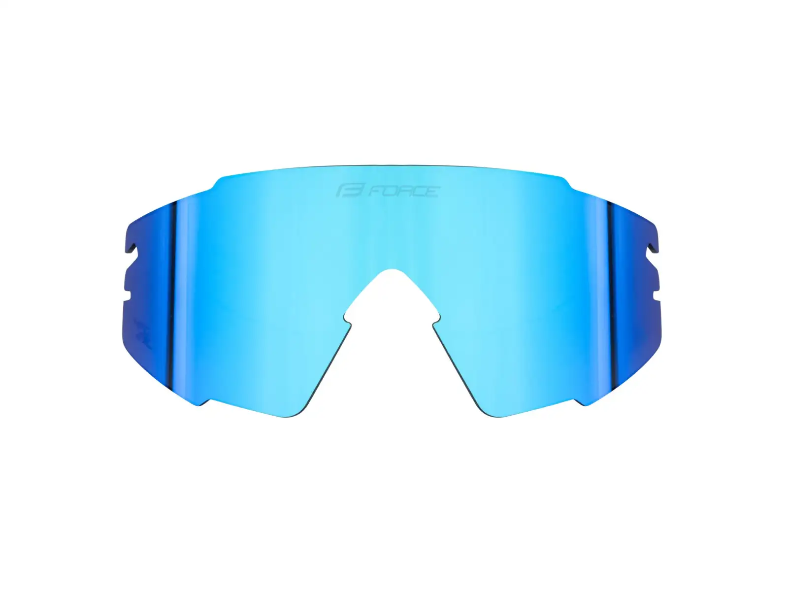 Force Mantra náhradné sklá Mirror blue