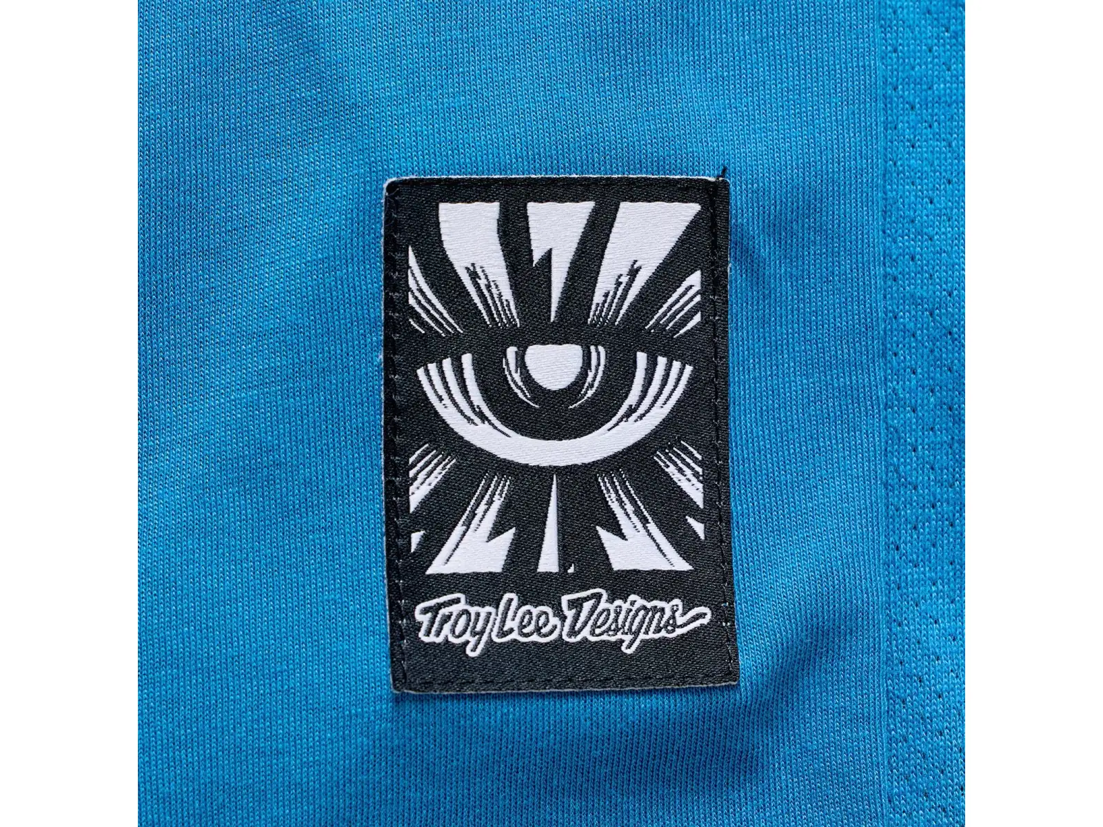 Troy Lee Designs Skyline Ride pánsky dres One Eye Aero Blue