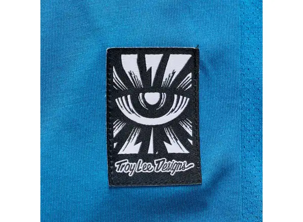 Troy Lee Designs Skyline Ride pánsky dres One Eye Aero Blue