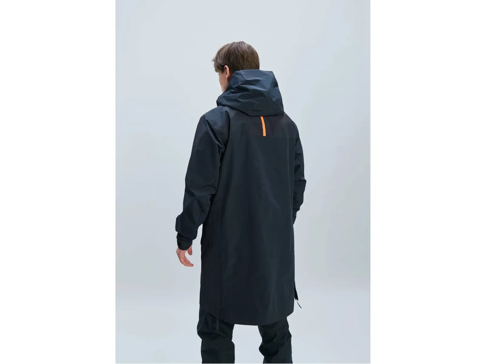 POC Race Mentor Coat zimný kabát Uranium Black