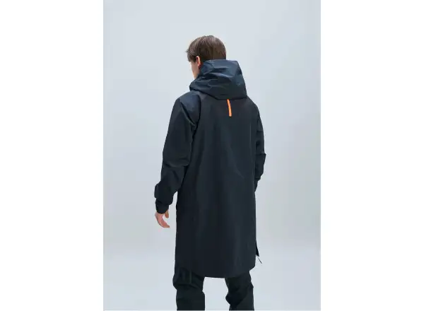 POC Race Mentor Coat zimný kabát Uranium Black