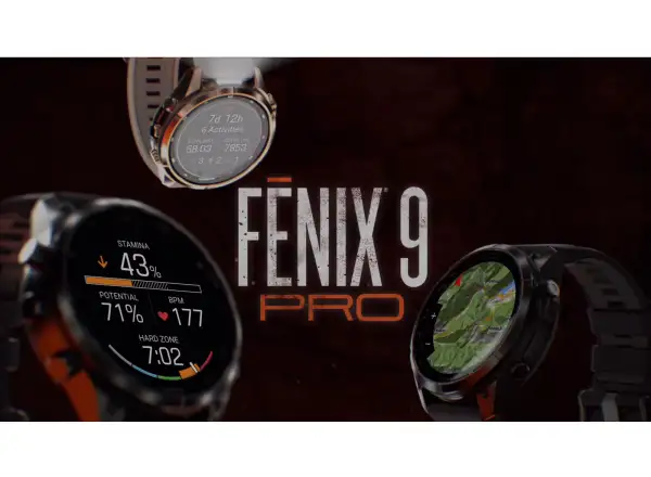 Garmin Fénix 9 Pro inReach 51 mm inteligentné hodinky Carbon gray DLC Titanium Black/Pebble gray