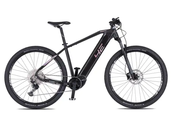 4Ever Esword Team M510 horský elektrobicykel Chameleon/Hologram