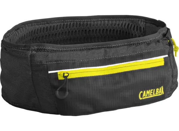 Camelbak Ultra Belt 3 l bežecký pás 0,5 l pitný vak čierna/bezpečne žltá
