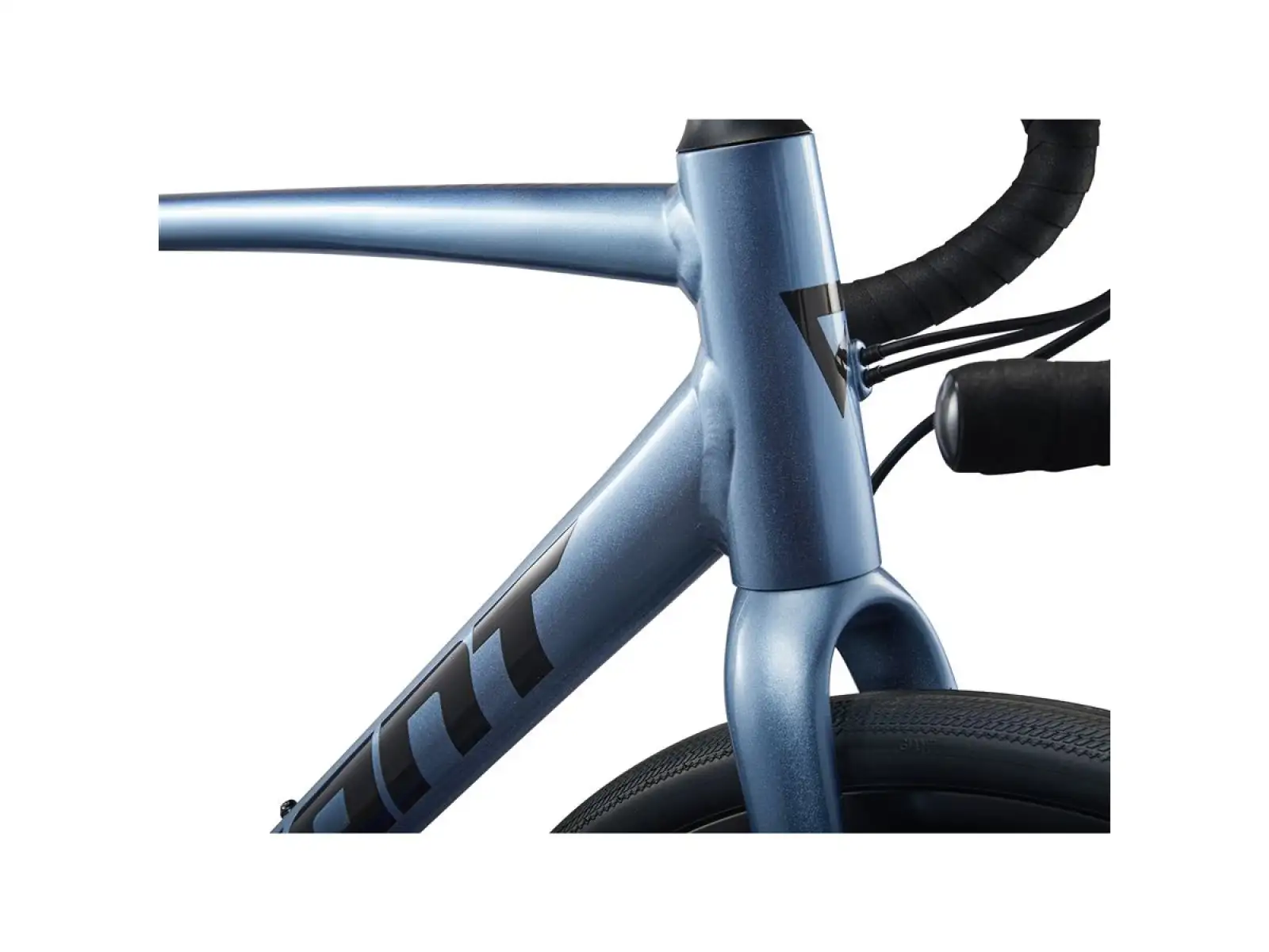 Giant Contend AR 1 cestný bicykel Frost Silver