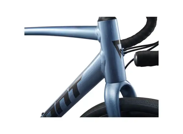 Giant Contend AR 1 cestný bicykel Frost Silver