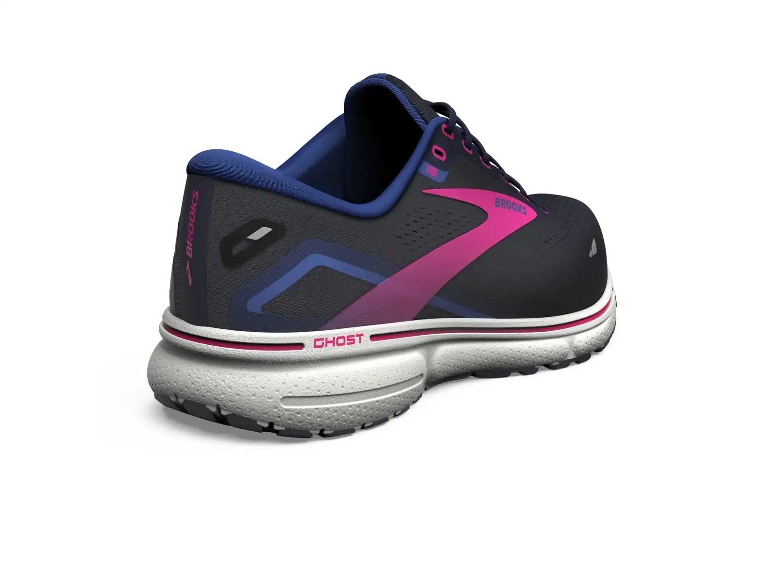 Brooks Ghost 15 GTX dámske bežecké topánky čierna