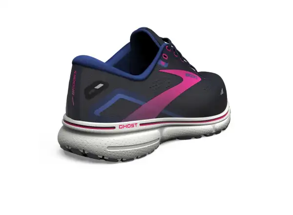 Brooks Ghost 15 GTX dámske bežecké topánky čierna